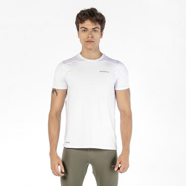  Merrell Team Erkek Beyaz Tişört
