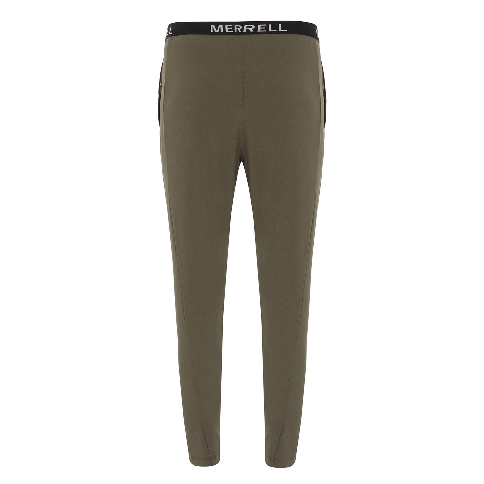 Merrell Runner Kadın Yeşil Pantolon