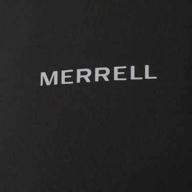  Merrell Team Erkek Siyah Tişört
