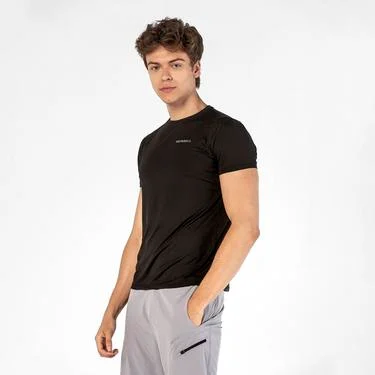  Merrell Team Erkek Siyah Tişört
