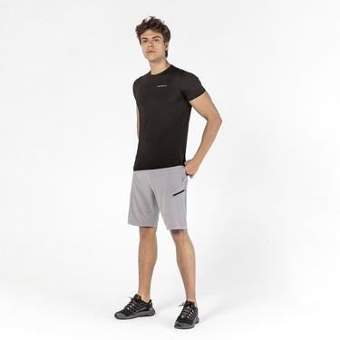  Merrell Team Erkek Siyah Tişört