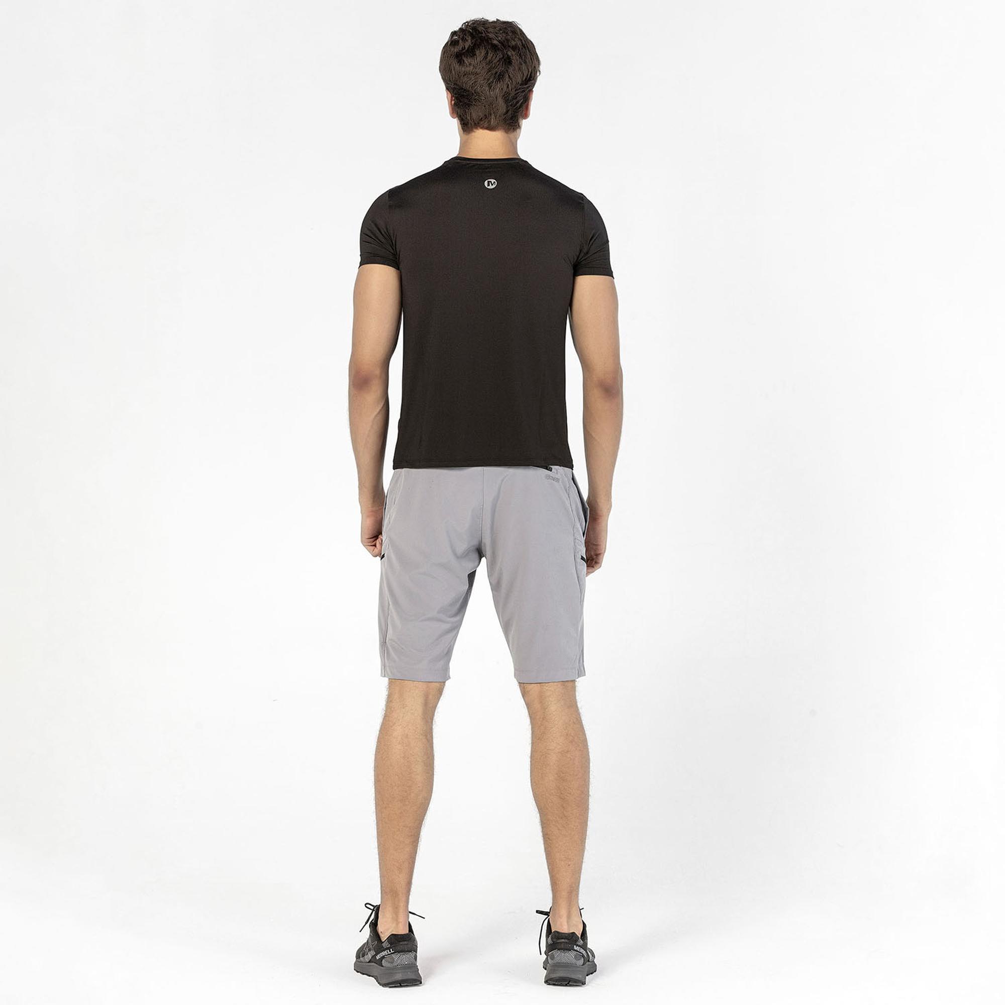 Merrell Team Erkek Siyah Tişört