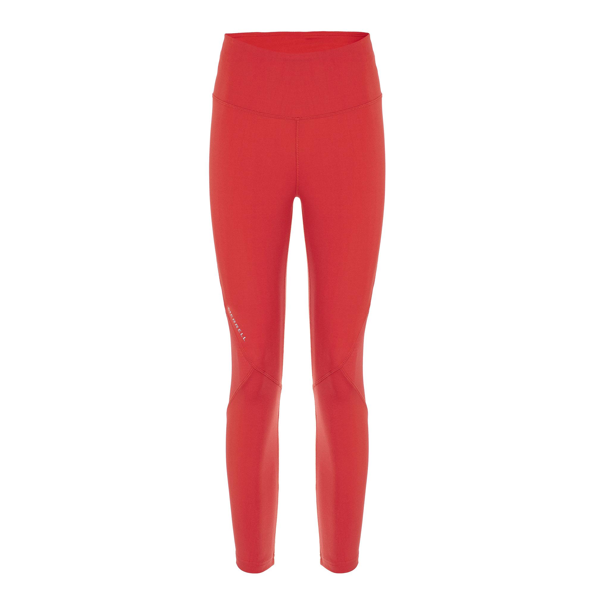 Merrell Kadın Koşu Taytı Lifted Mid Kırmızı