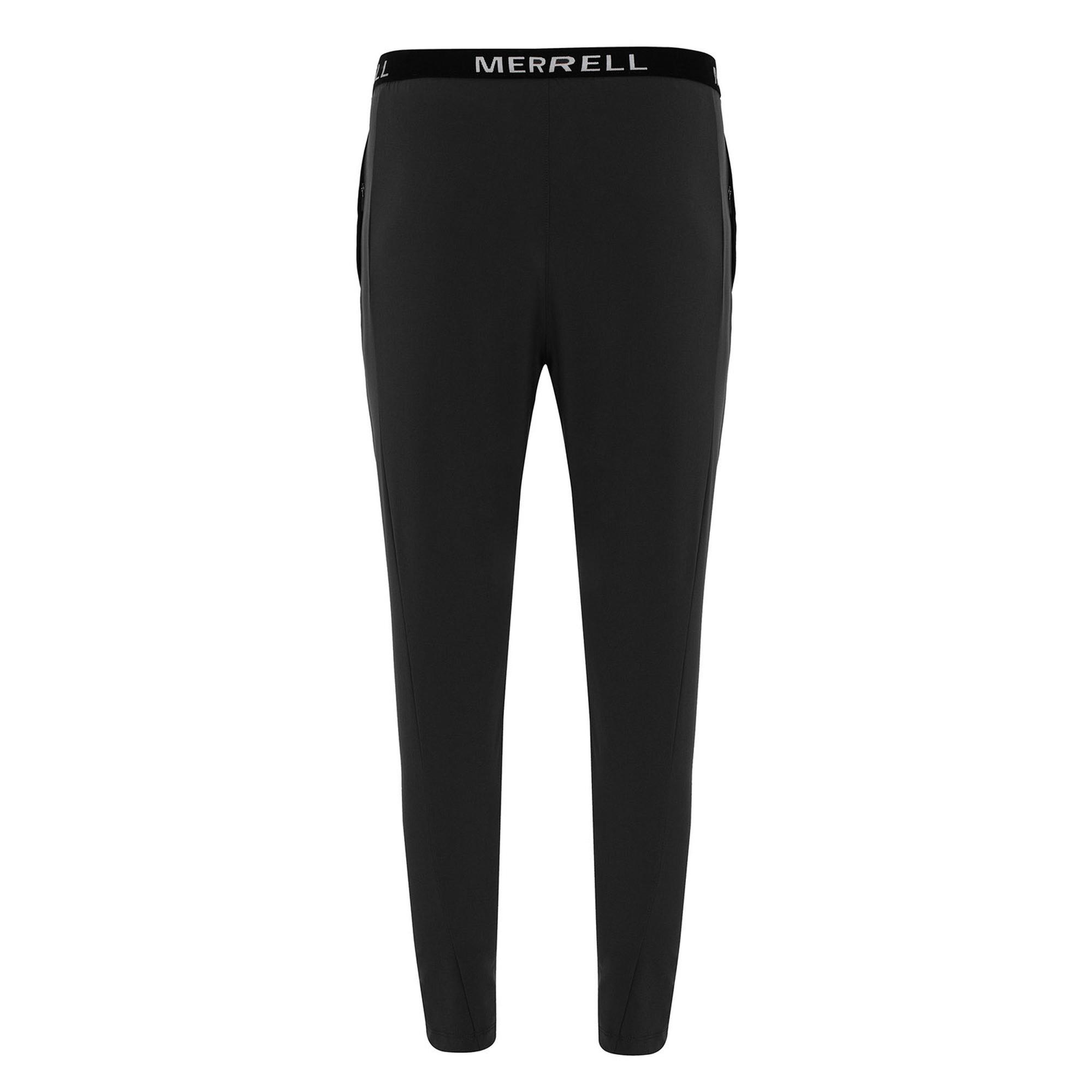 Merrell Runner Kadın Siyah Pantolon