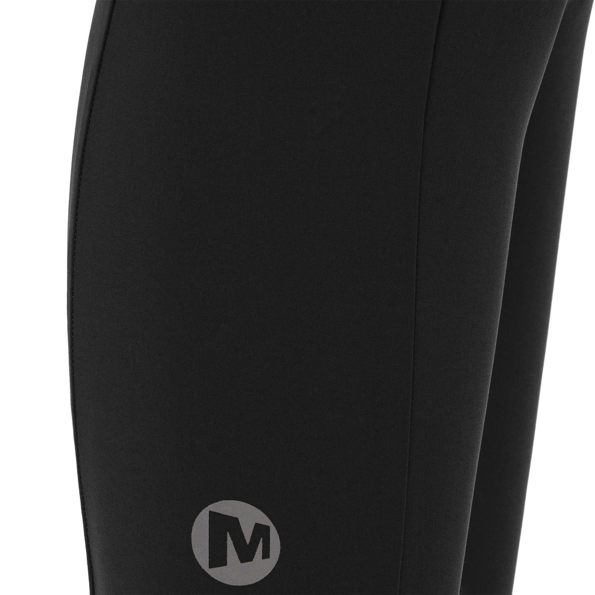 Merrell Runner Kadın Siyah Pantolon