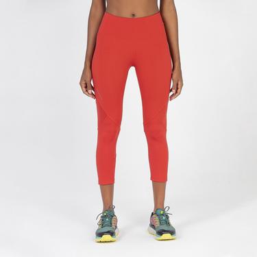  Merrell Kadın Koşu Taytı Lifted Mid Kırmızı