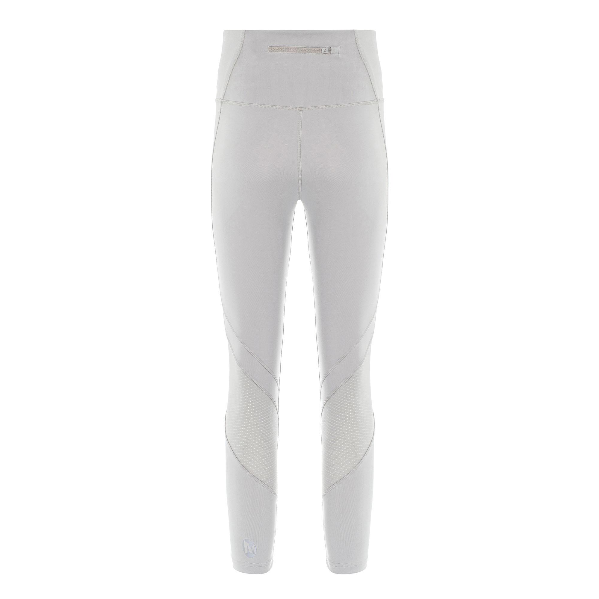 Merrell Lifted Mid Kadın Gri Koşu Taytı