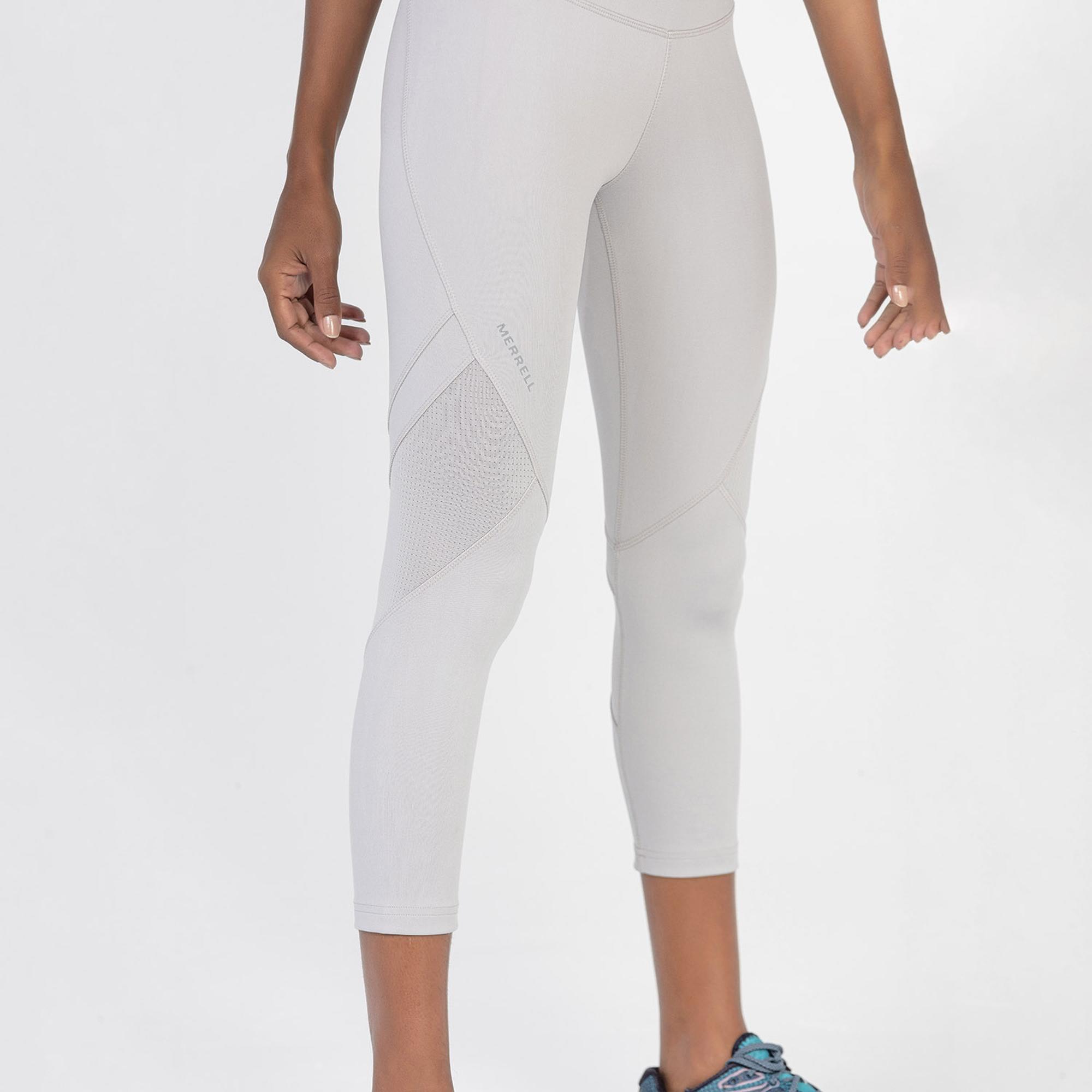 Merrell Lifted Mid Kadın Gri Koşu Taytı