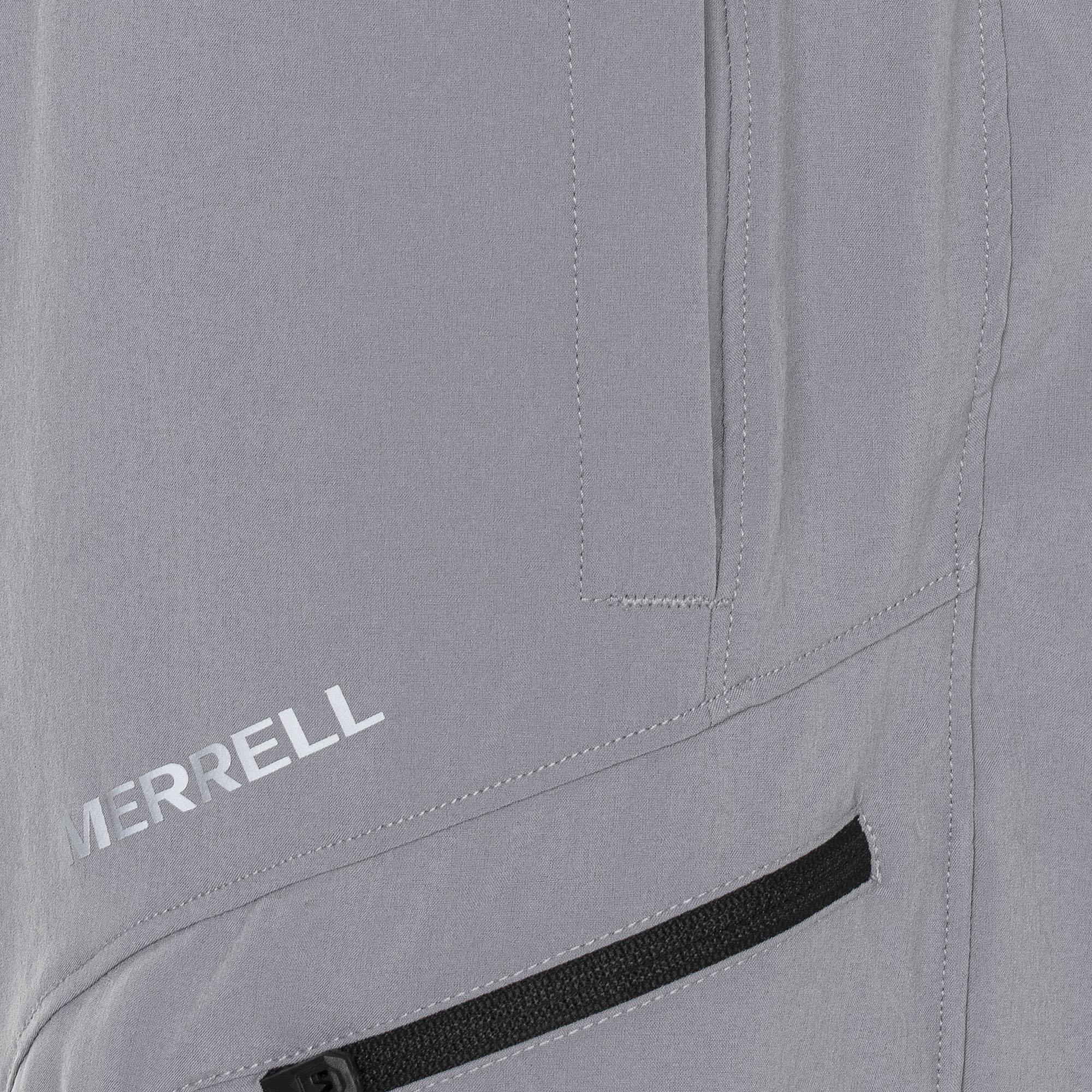 Merrell Route Erkek Gri Şort