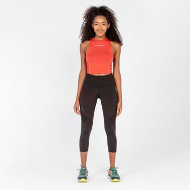  Merrell Lifted Mid Kadın Siyah Koşu Taytı