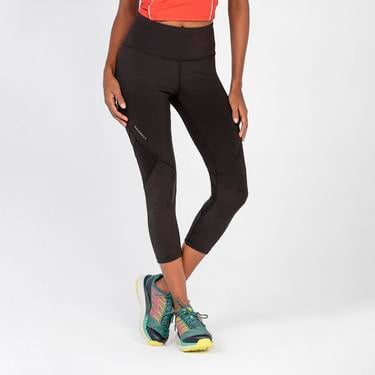  Merrell Lifted Mid Kadın Siyah Koşu Taytı