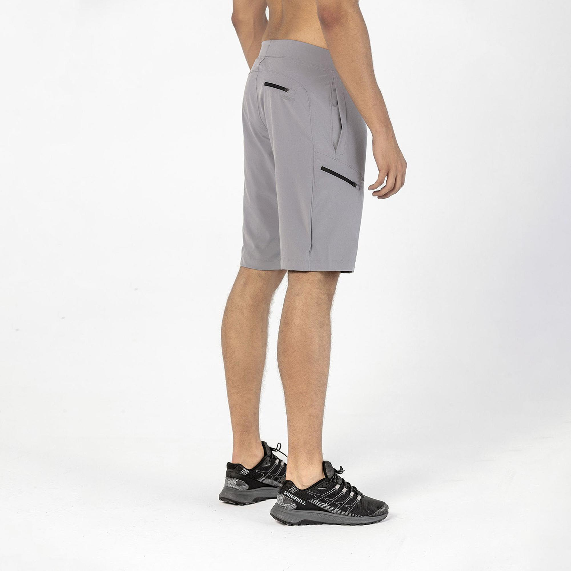 Merrell Route Erkek Gri Şort