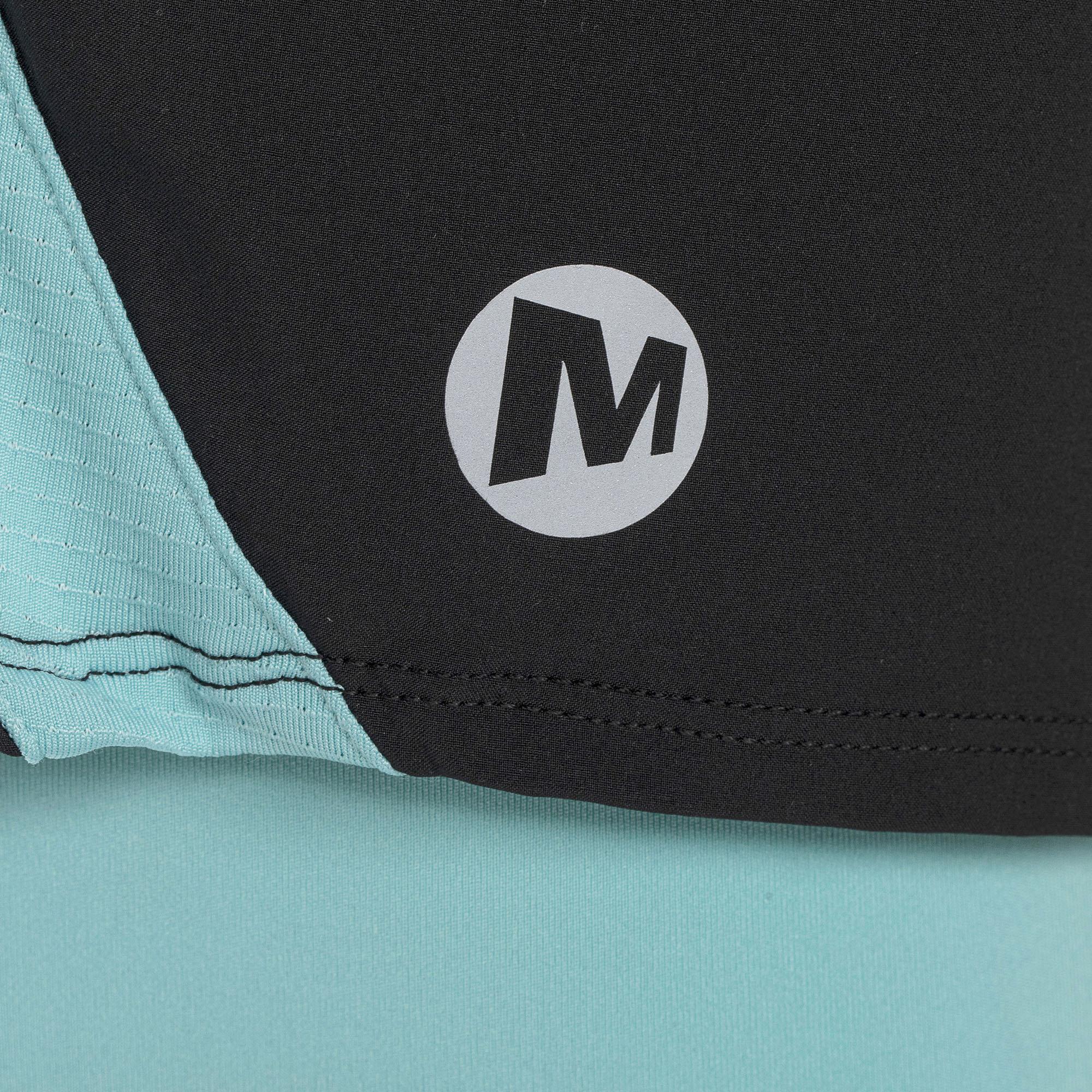 Merrell Reach Kadın Siyah Şort