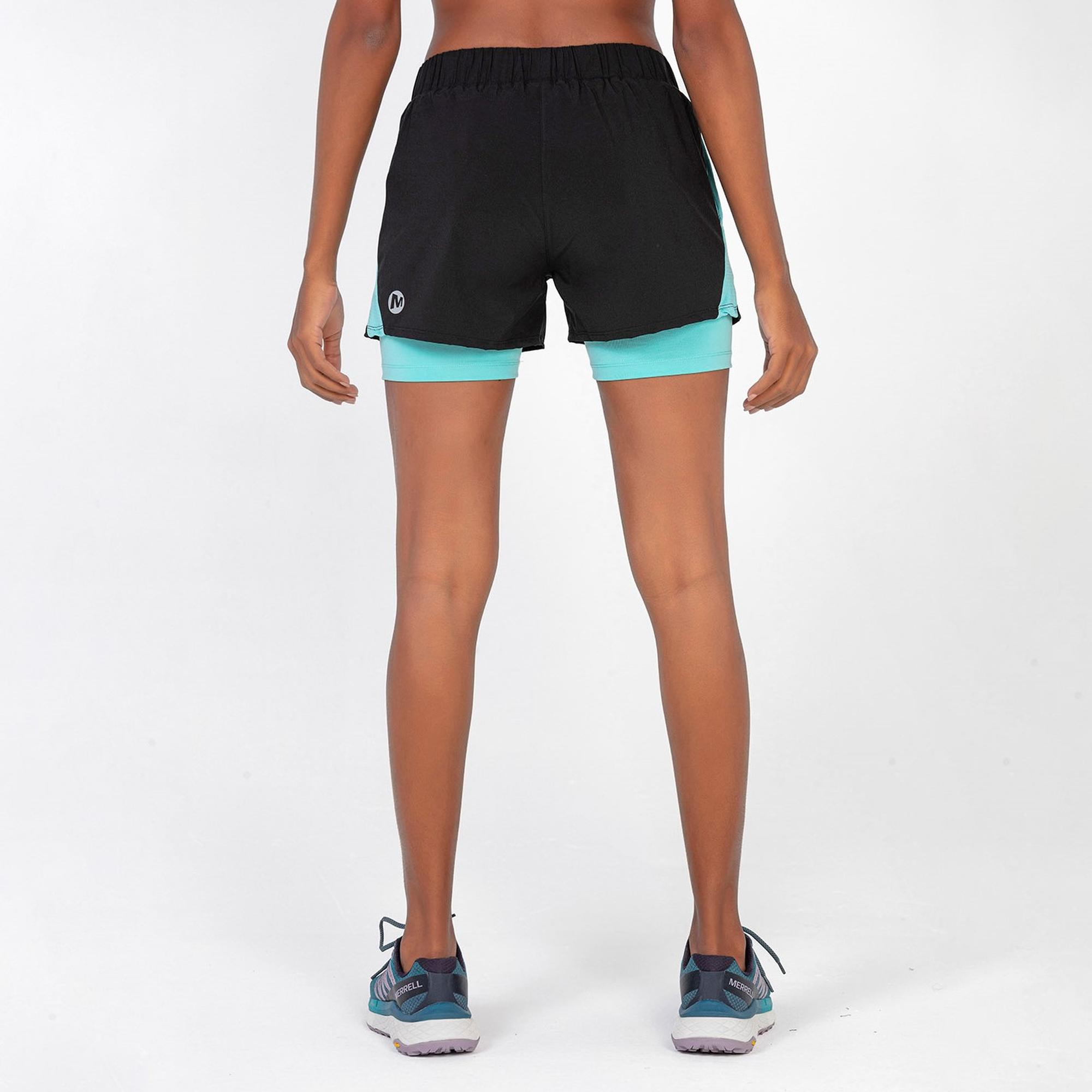 Merrell Reach Kadın Siyah Şort