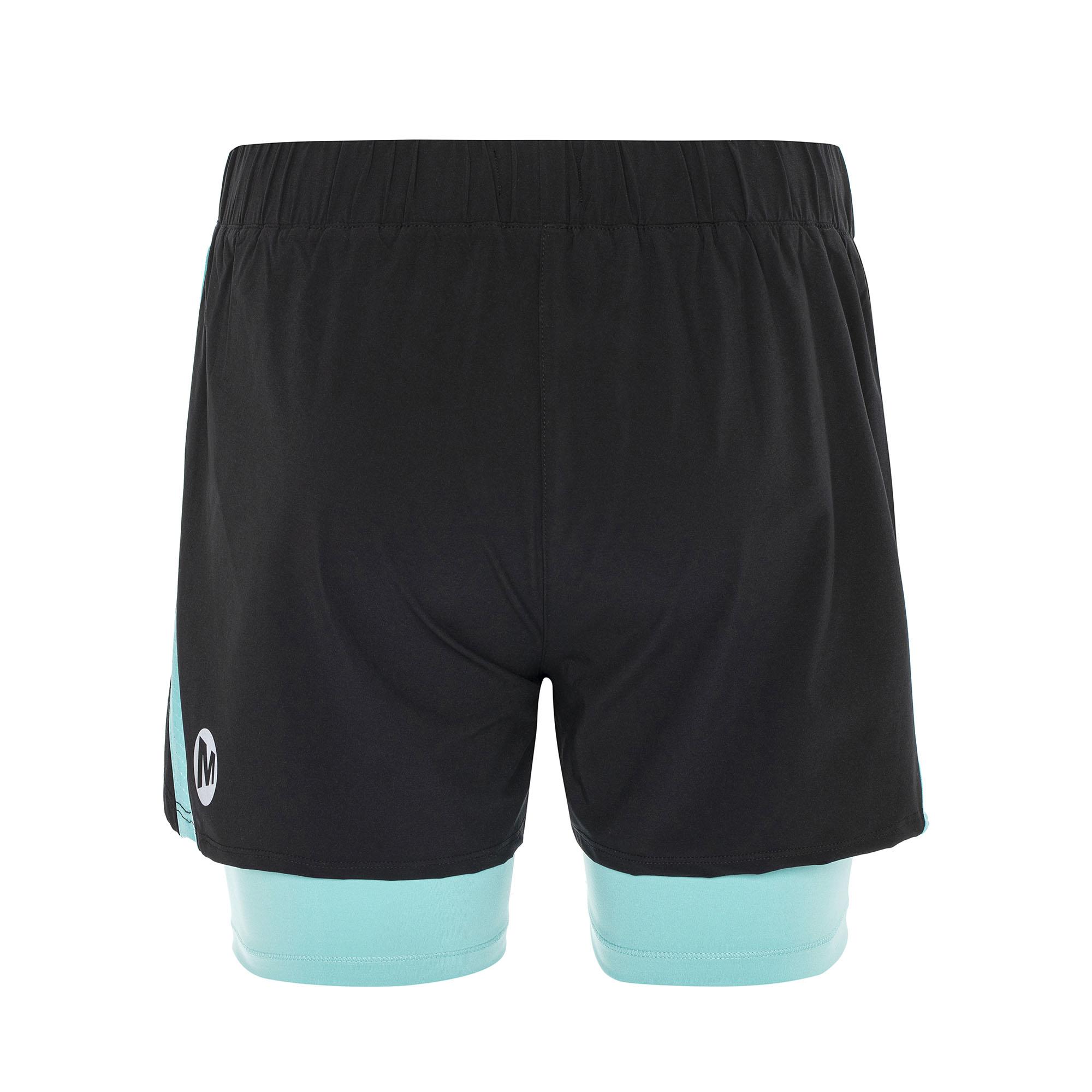 Merrell Reach Kadın Siyah Şort