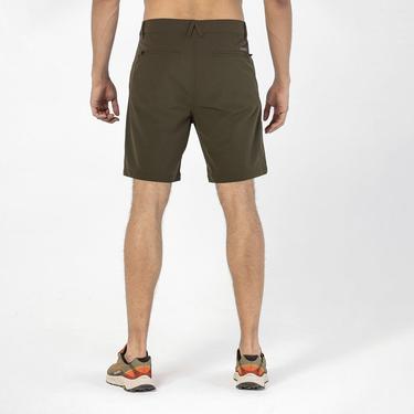  Merrell Clear Erkek Yeşil Şort