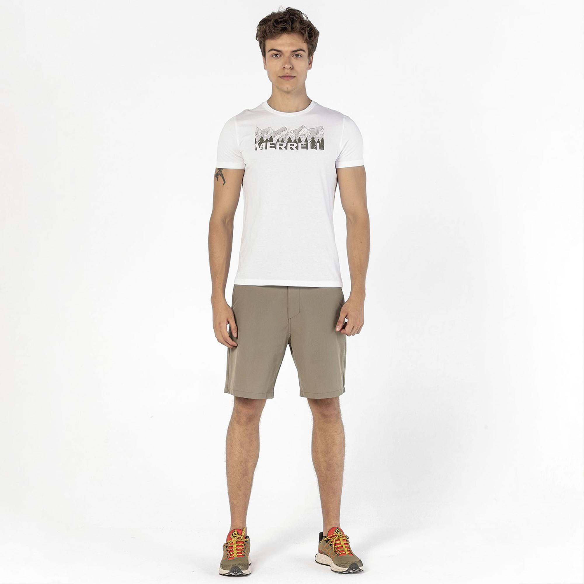 Merrell Clear Erkek Kahverengi Şort
