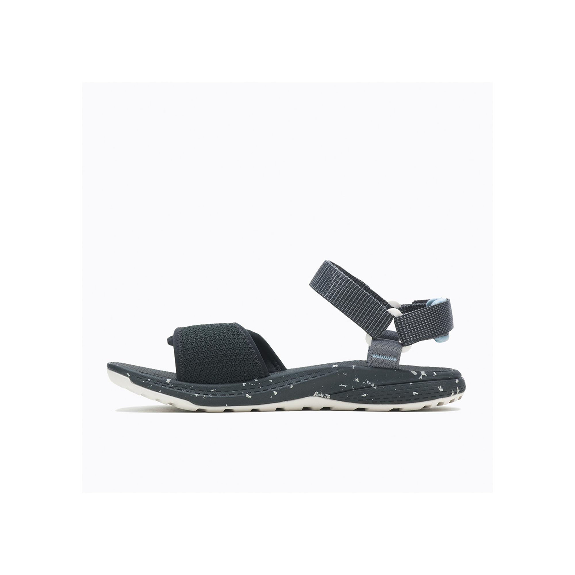 Merrell Bravada Backstrap Kadın Siyah Sandalet