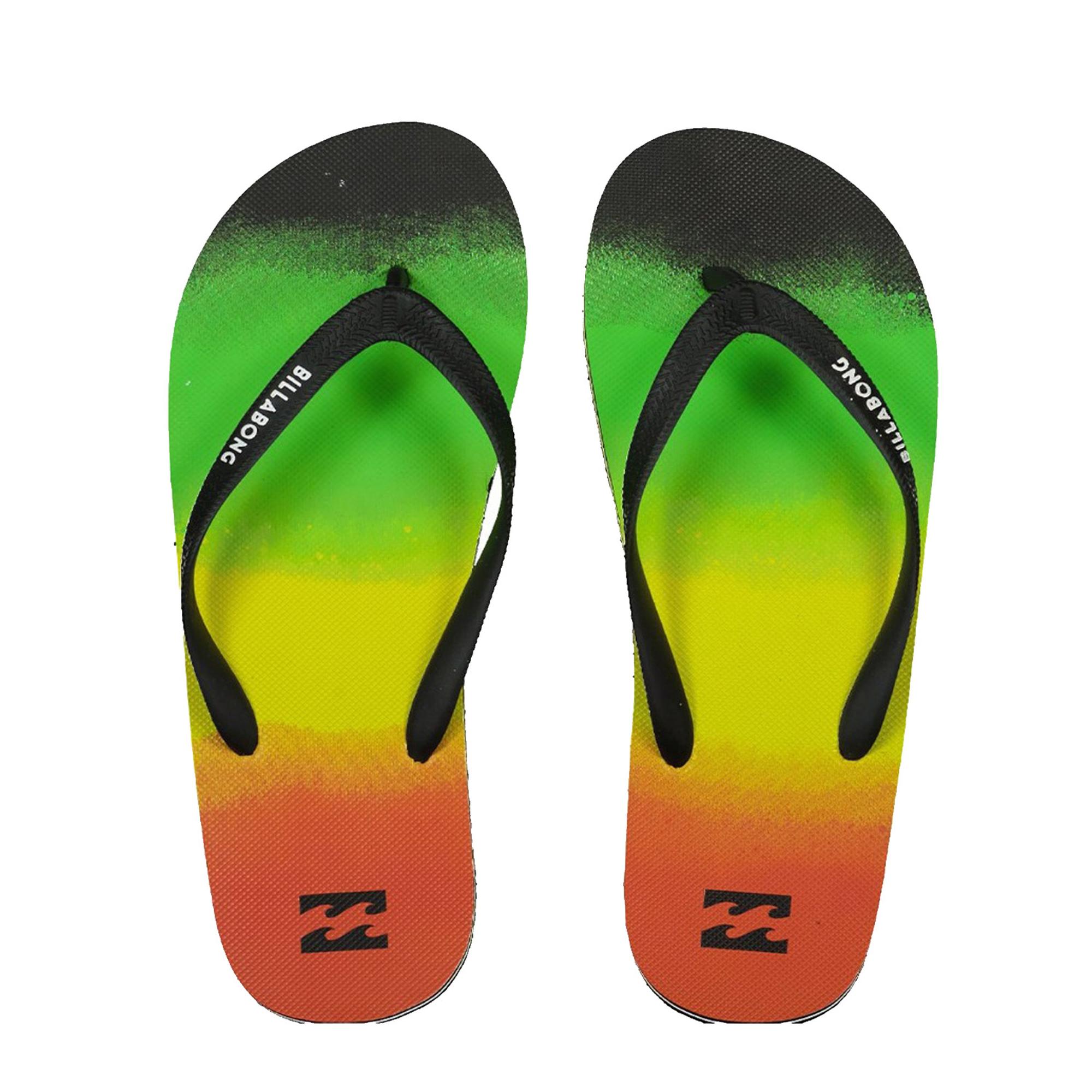 Billabong Tides Fade Erkek Siyah Terlik