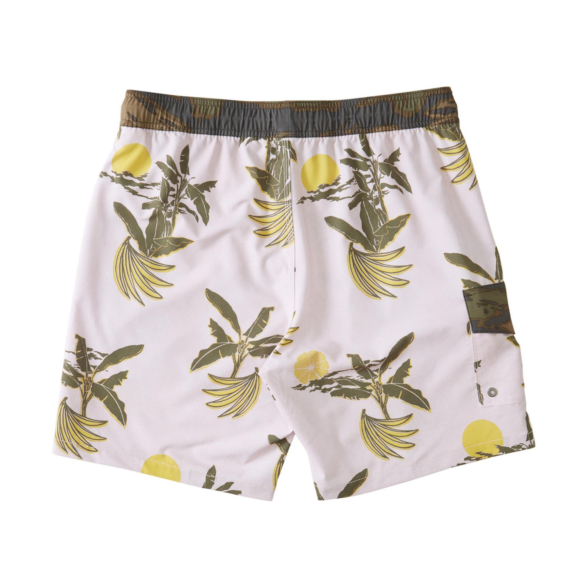 Billabong Layback Bbo Erkek Pembe Volley Short