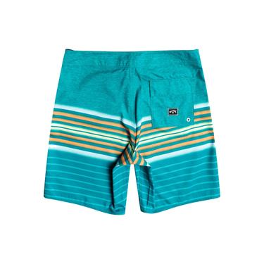  Billabong All Day Stripes Og Erkek Yeşil Boardshort
