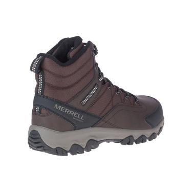  Merrell Thermo Akita Mid Waterproof Erkek Kahverengi Bot
