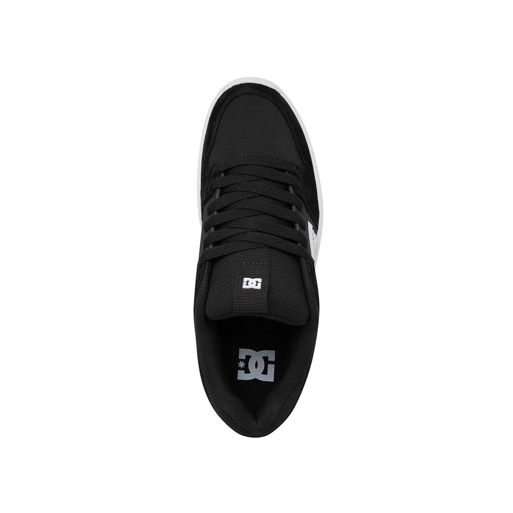 DC Erkek Ayakkabı Lynx Zero Siyah