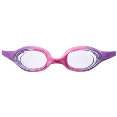  Spider Jr Unisex Mor Yüzücü Gözlüğü 9233891