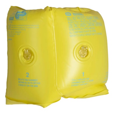  Friends Roll-Up Armband Çocuk Sarı Yüzücü Kolluk 95217310