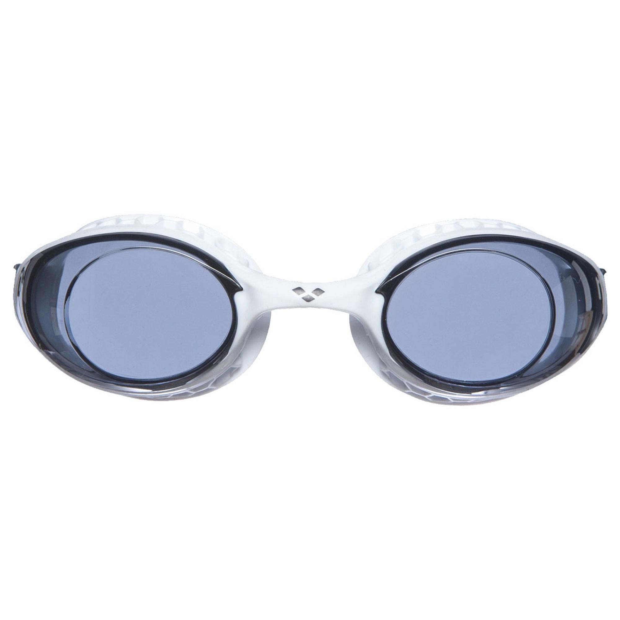 Air-Soft Unisex Beyaz Yüzücü Gözlüğü 003149510