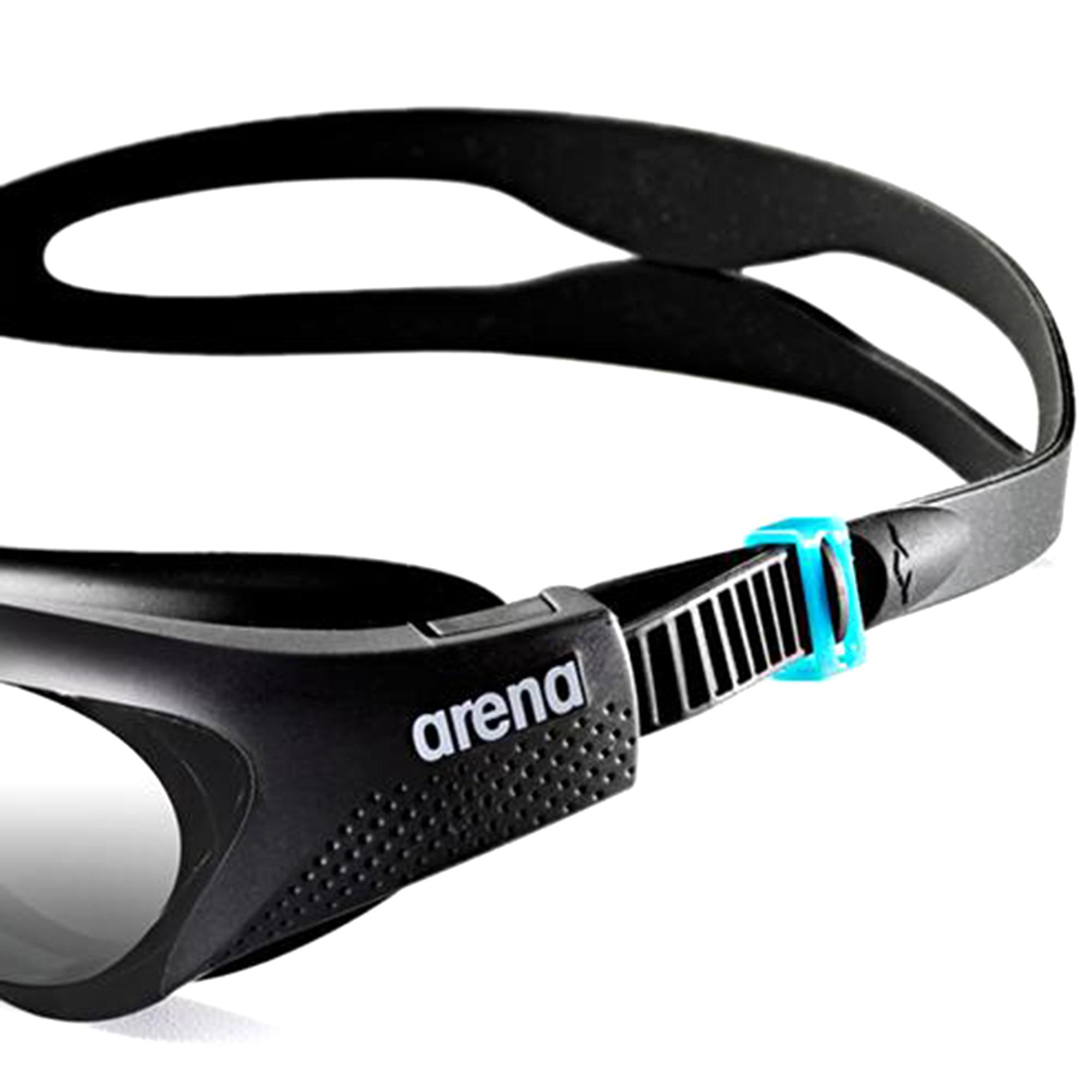 The One Erkek Siyah Yüzücü Gözlüğü 001430545