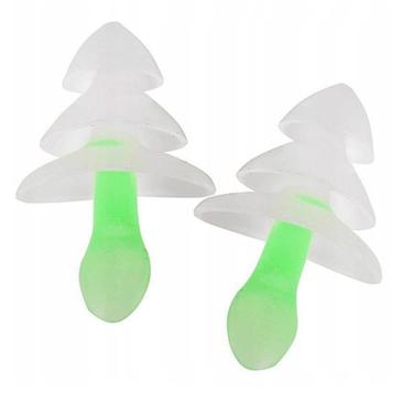  Earplug Pro Unisex Yeşil Yüzücü Kulaklık 000029126