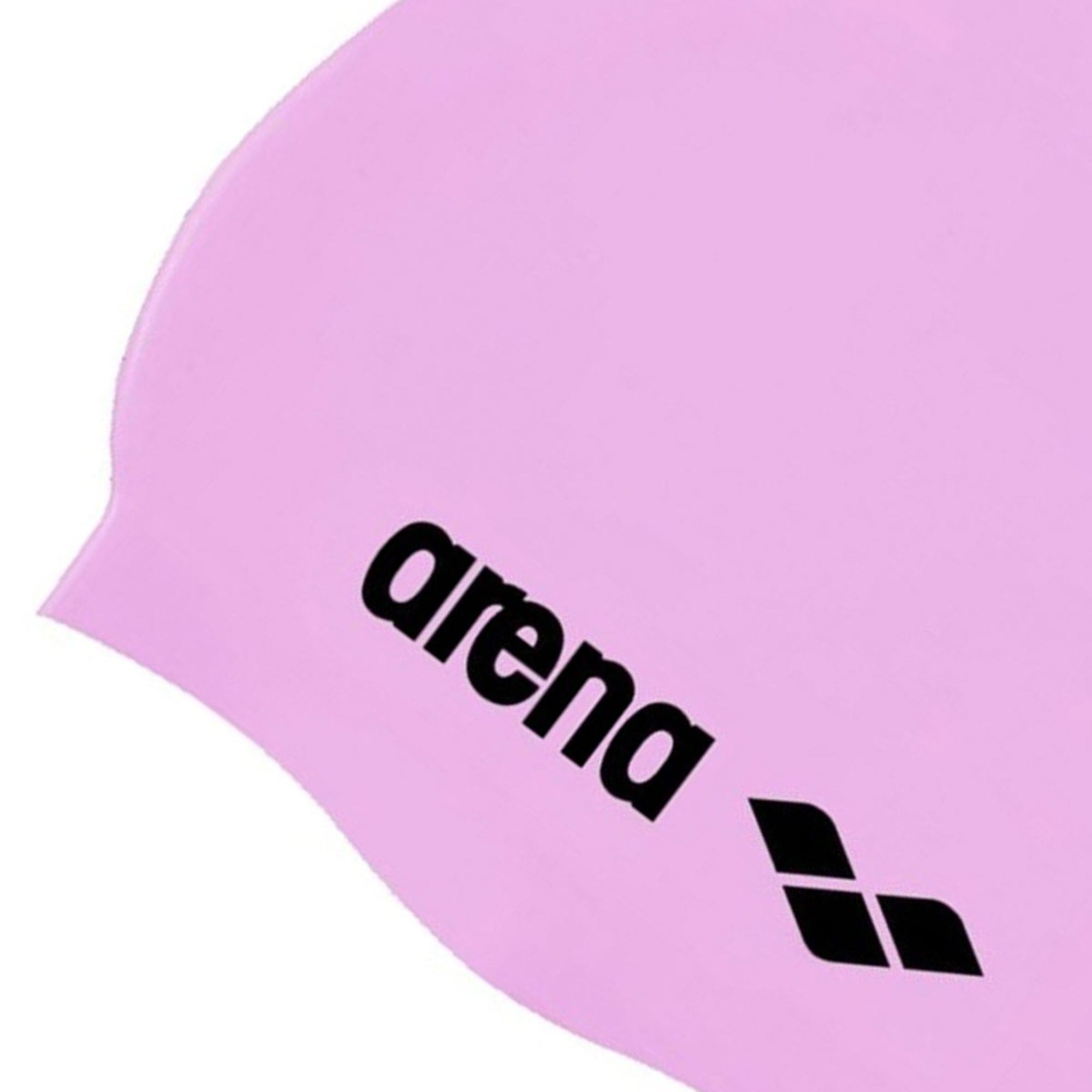 Classic Silicone Unisex Çok Renkli Yüzücü Bonesi 9166290