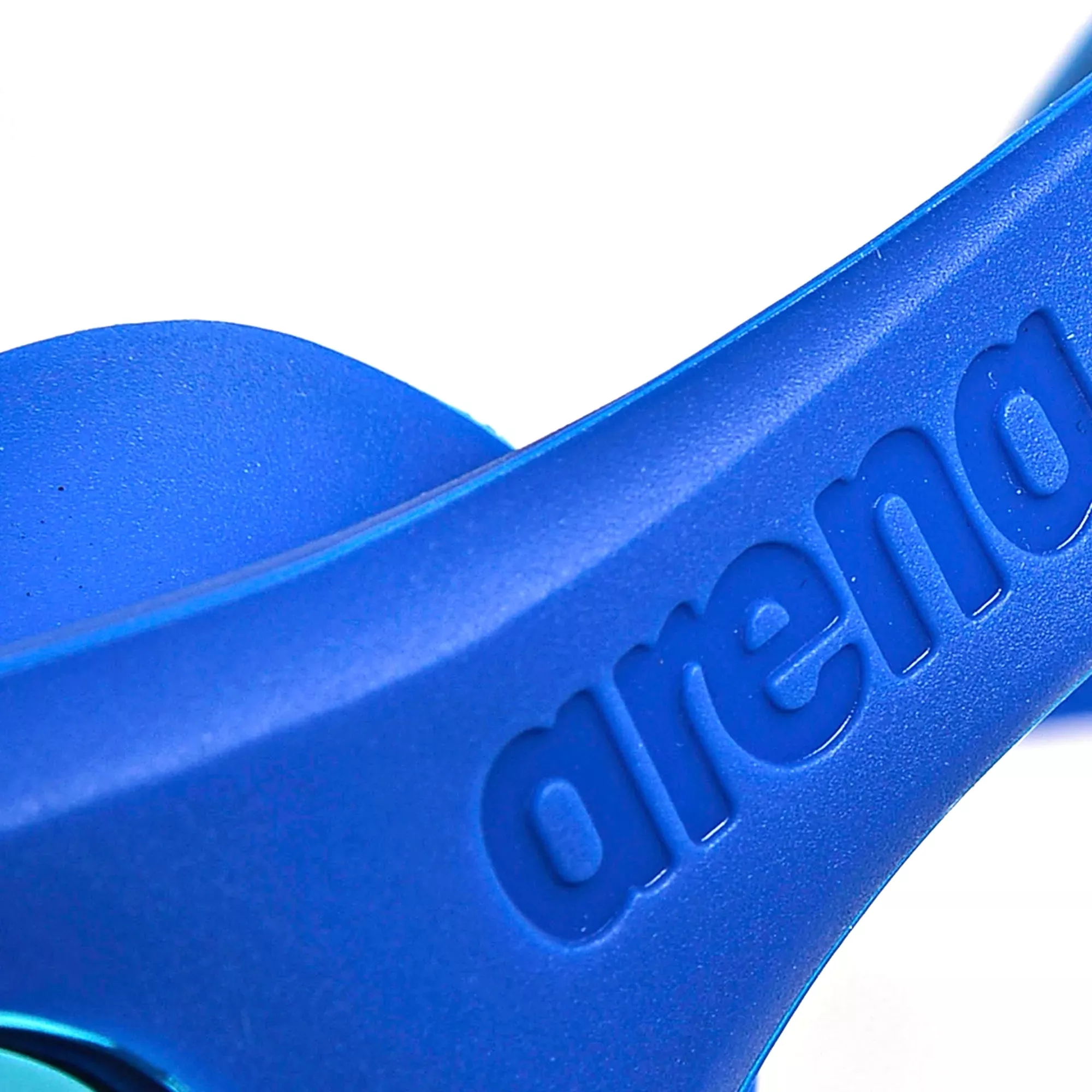 Spider Mask Çocuk Mavi Yüzücü Gözlüğü 004287100