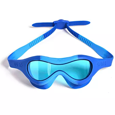  Spider Mask Çocuk Mavi Yüzücü Gözlüğü 004287100