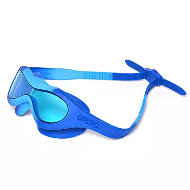  Spider Mask Çocuk Mavi Yüzücü Gözlüğü 004287100