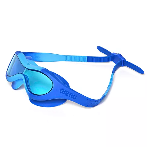  Spider Mask Çocuk Mavi Yüzücü Gözlüğü 004287100
