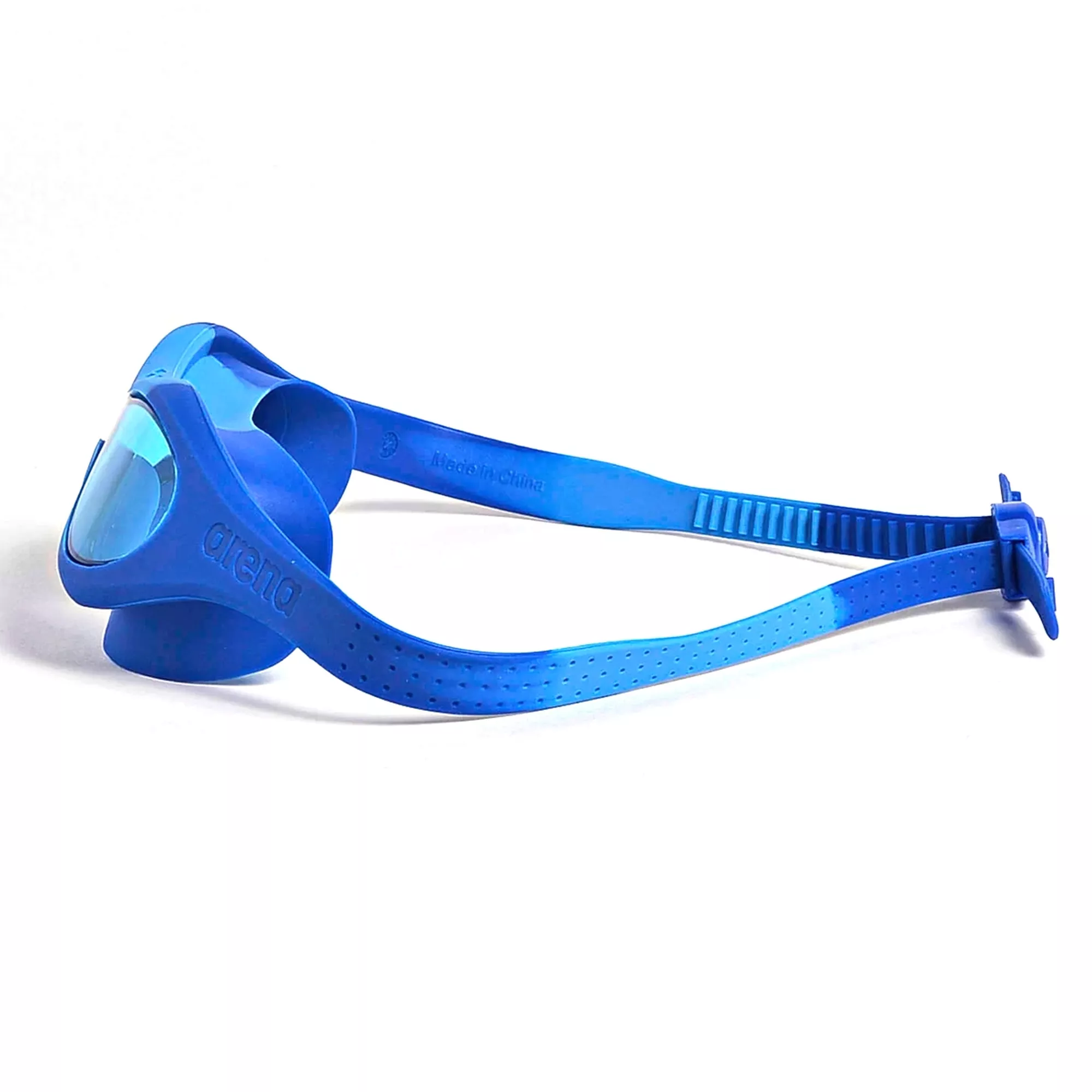 Spider Mask Çocuk Mavi Yüzücü Gözlüğü 004287100