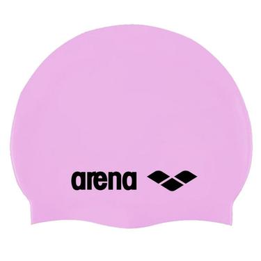  Classic Silicone Unisex Çok Renkli Yüzücü Bonesi 9166290