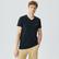 Lacoste Erkek Slim Fit V yaka Lacivert T-Shirt
