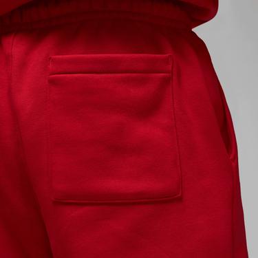  Jordan Essential Fleece Brasilia Erkek Kırmızı Eşofman Altı