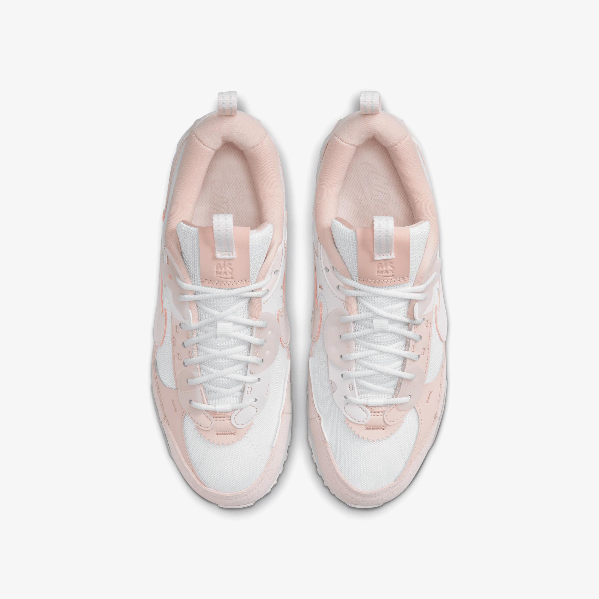 Nike Air Max 90 Futura Kadın Beyaz Spor Ayakkabı