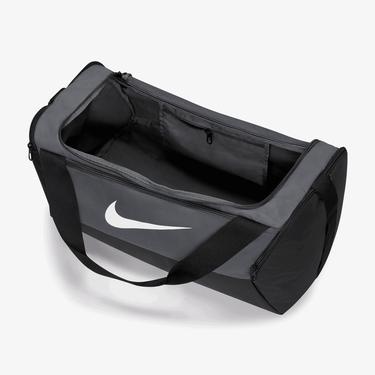  Nike Brasilia S Duff - 9.5 (41L) Unisex Gri Spor Çantası