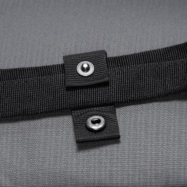  Nike Brasilia S Duff - 9.5 (41L) Unisex Gri Spor Çantası