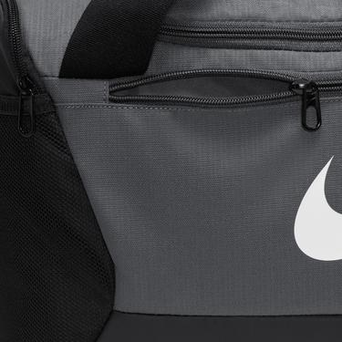  Nike Brasilia S Duff - 9.5 (41L) Unisex Gri Spor Çantası