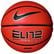Elite Tournament 8P Unisex Turuncu Basketbol Topu N.100.2353.855.07