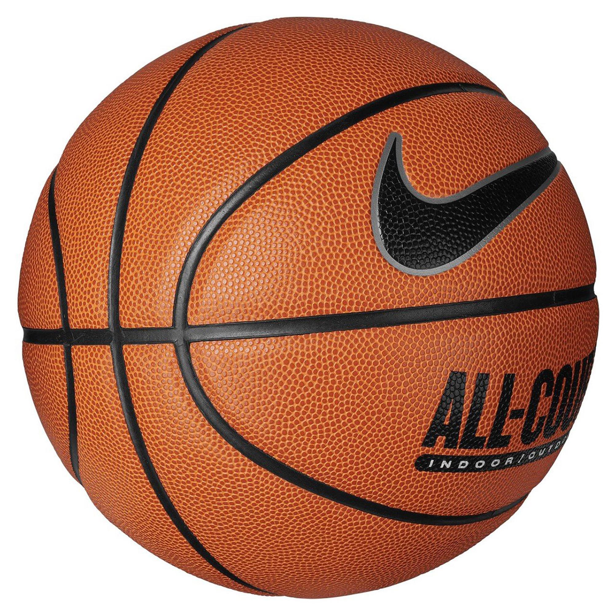 Everyday All Court 8P Unisex Turuncu Basketbol Topu N.100.4369.855.07