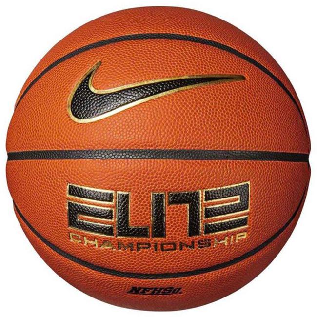  Elite Championship 8P 2.0 Unisex Turuncu Basketbol Top N.100.4086.878.07