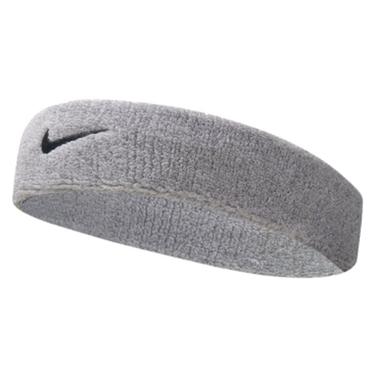  Swoosh Headband Unisex Gri Antrenman Saç Bandı N.NN.07.051.OS