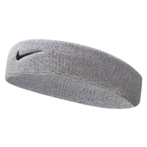  Swoosh Headband Unisex Gri Antrenman Saç Bandı N.NN.07.051.OS